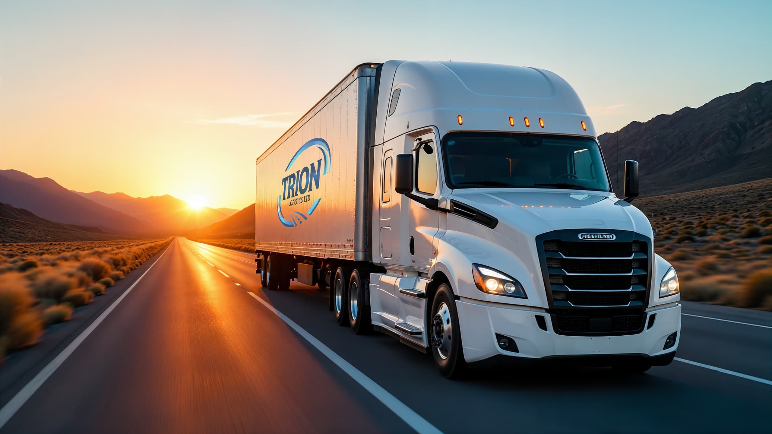 Trion Logistics Ltd fleet