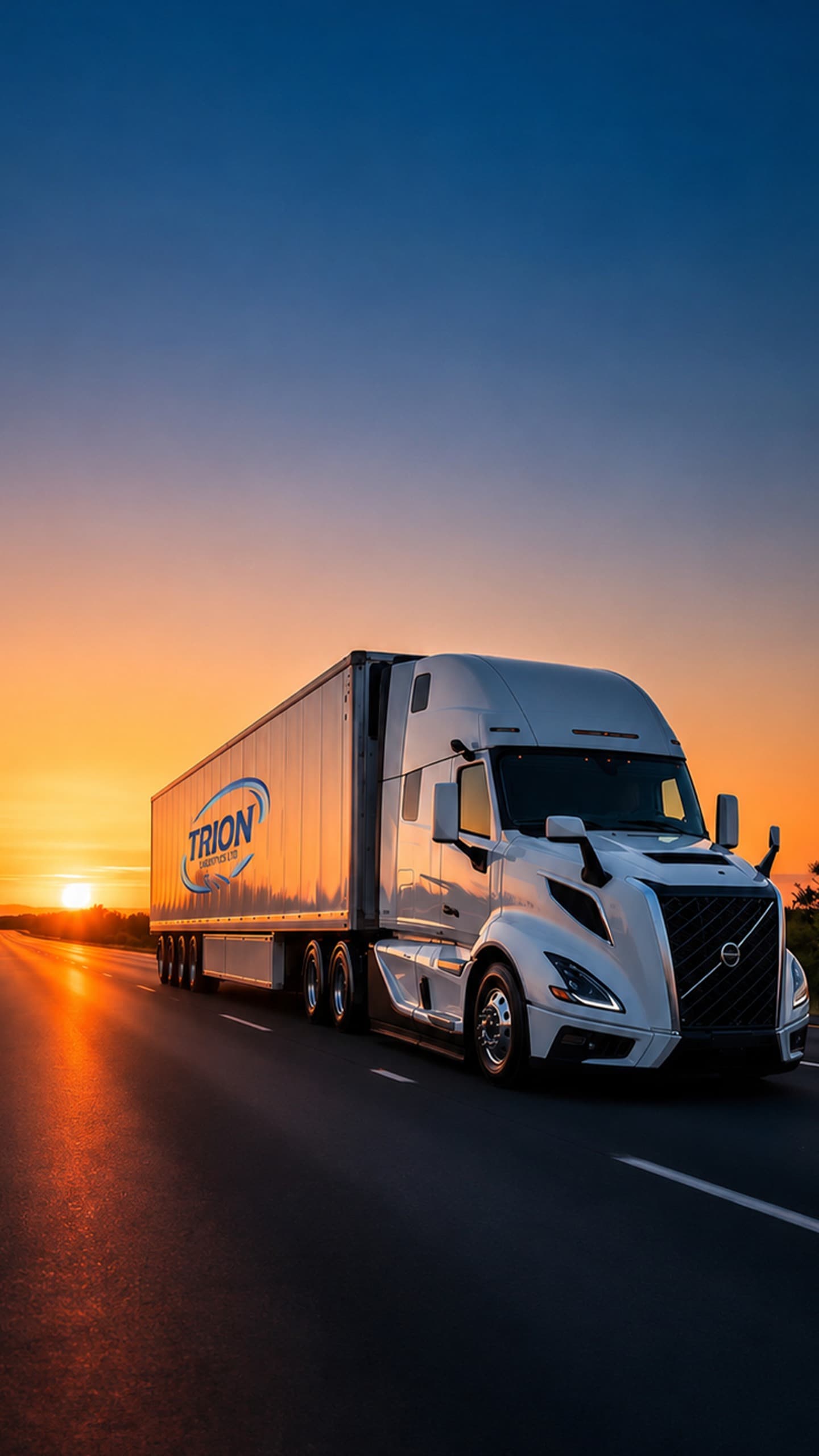 Trion Logistics Ltd fleet