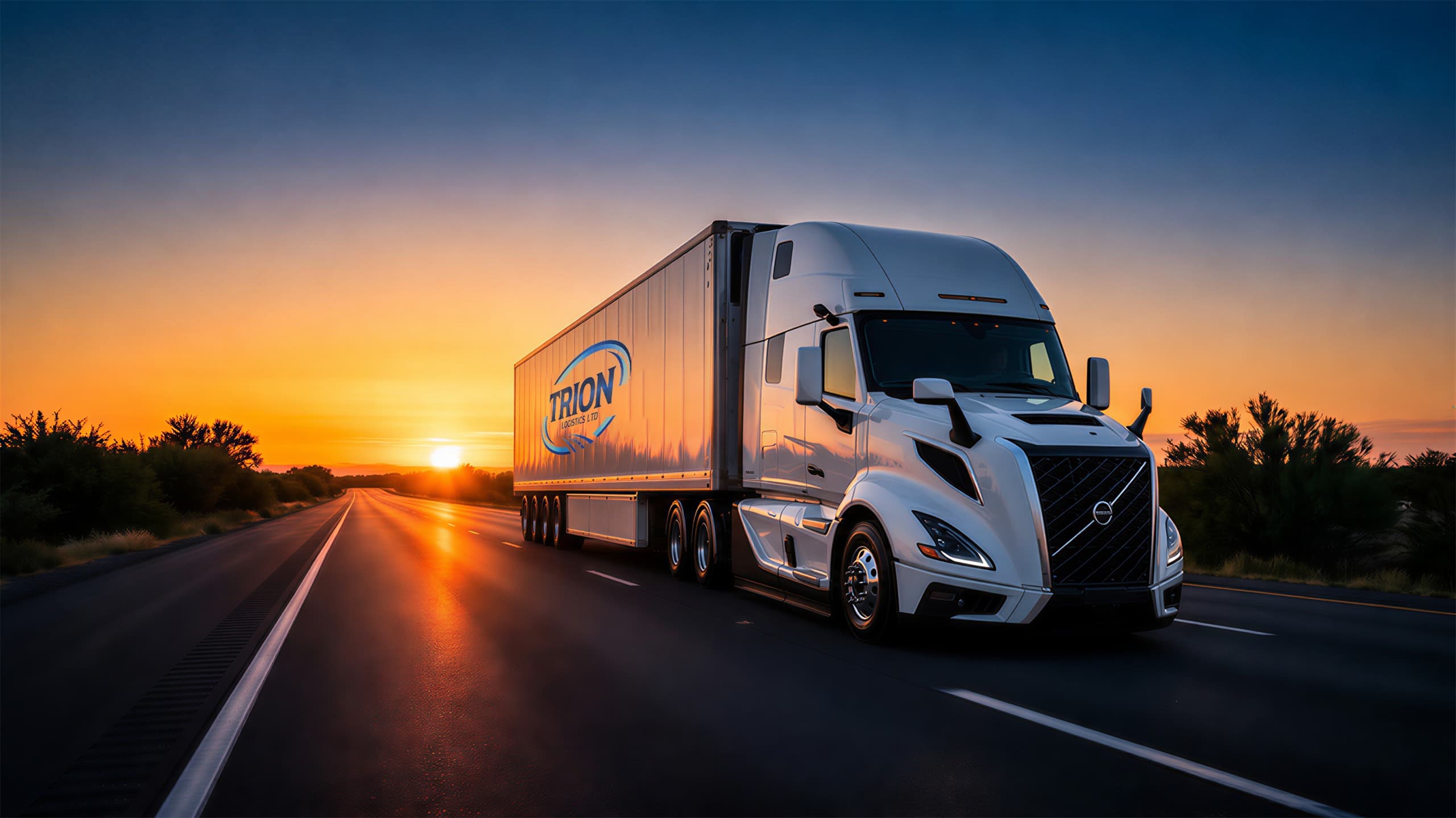 Trion Logistics Ltd fleet