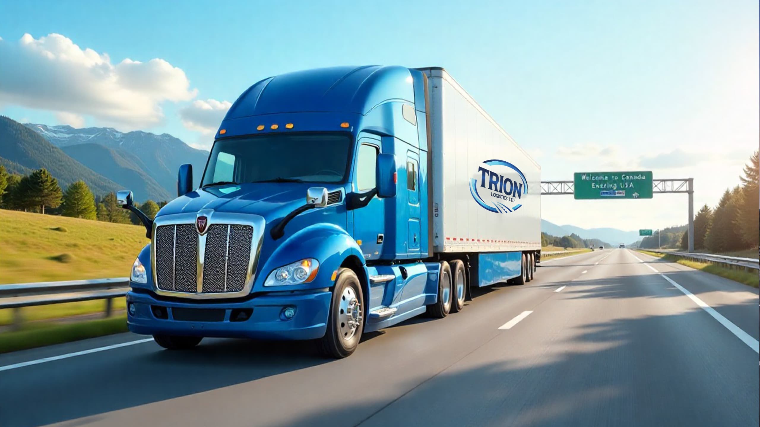 Trion Logistics Ltd fleet